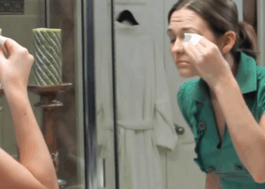 lid hygiene: eyelid scrub (pre-moistened pad method) 14 how to perform eyelid scrub