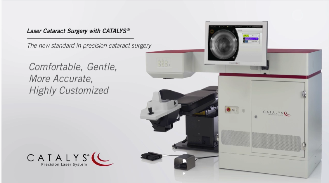 Laser Assisted Cataract Surgery Fort Laudedale Eye Institute