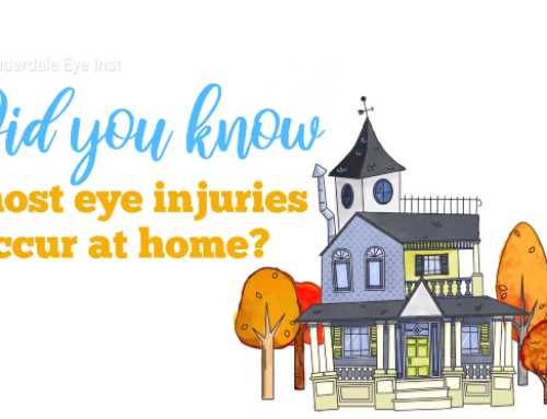 Home Eye Safety