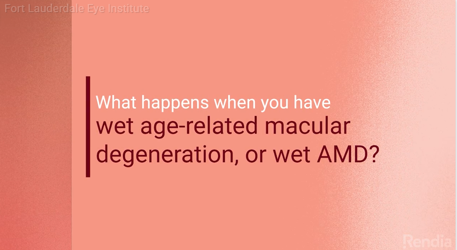 wet amd causes