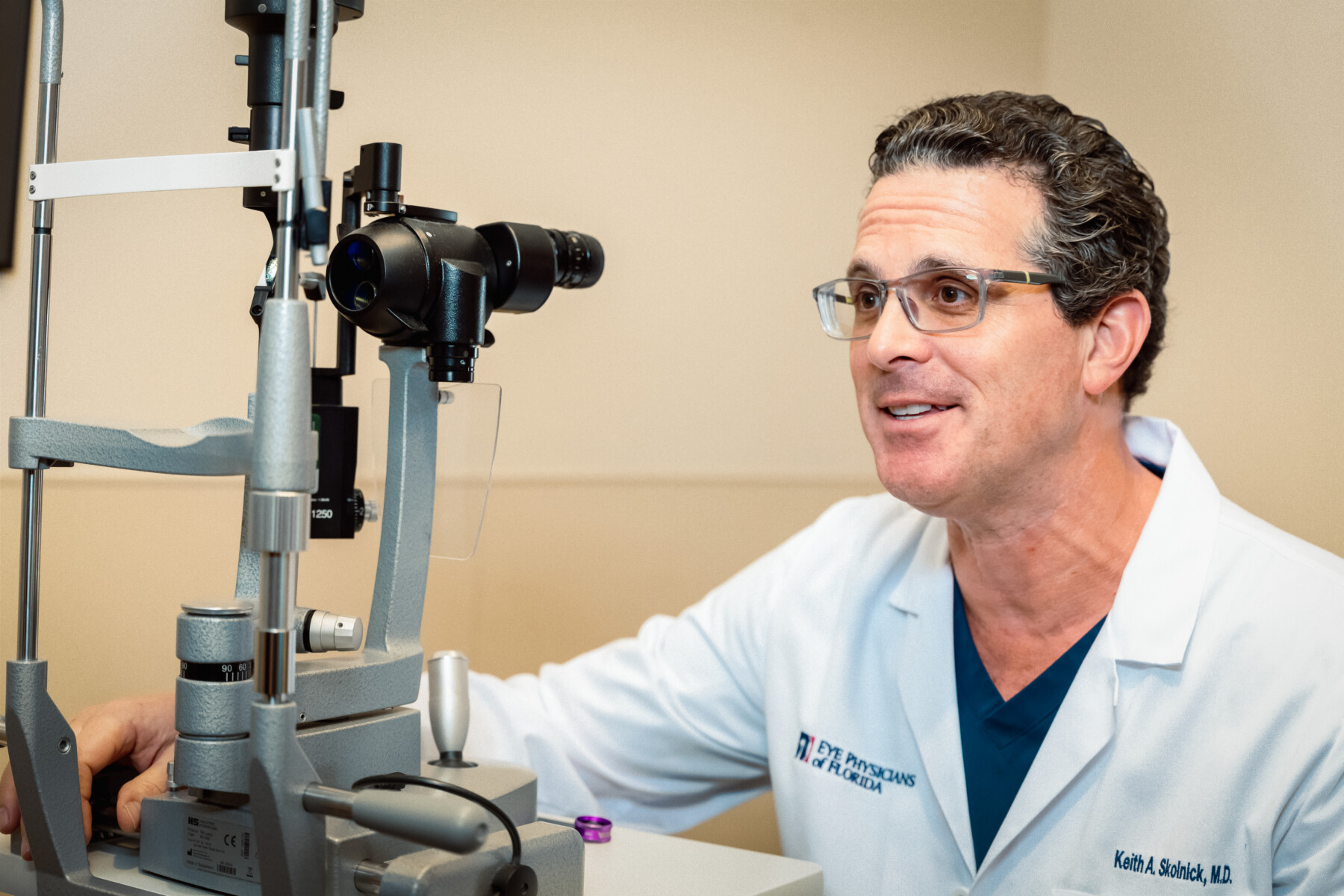mastering the art of the cataract consultation 2 Dr Skolnick cataract surgeon