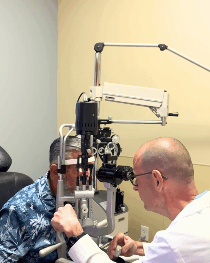 how to determine if you might be at risk for glaucoma 2 Glaucoma is one of the leading causes of vision loss worldwide, yet many patients are unaware they have it until permanent damage has already occurred. Often called the “silent thief of sight,” glaucoma damages the optic nerve, the structure that sends visual information from your eye to your brain. People who are at risk for glaucoma often share certain factors that make the condition more likely to develop. These factors may increase the chances of optic nerve damage and lead to future vision problems if not addressed early. An ophthalmologist can evaluate your eye health, identify risk factors, and determine whether you may be at risk for this condition or require further treatment. Some of the most common risk factors that may contribute to glaucoma include: unusual drainage angles (open-angle or angle-closure), visual field changes linked to glaucoma, elevated eye pressure, a family history of the disease, diabetes, and increasing age. At Fort Lauderdale Eye Institute, our specialists are dedicated to protecting your sight through personalized glaucoma care. Regular comprehensive exams allow us to identify risk factors, track eye pressure changes, and monitor subtle optic nerve changes over time. If you have a family history of glaucoma, unusual optic nerve findings, or simply want to ensure you’re protecting your vision, schedule a comprehensive eye exam today.