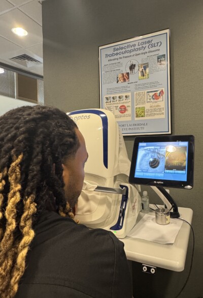 Optical Coherence Tomography in Fort Lauderdale Ophthalmology Clinic