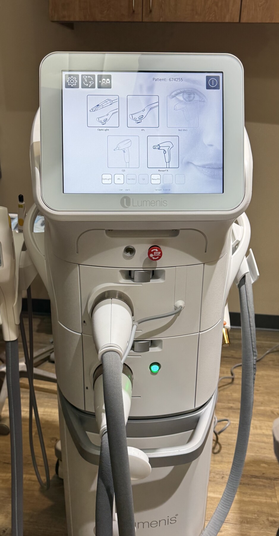 IPL Machine